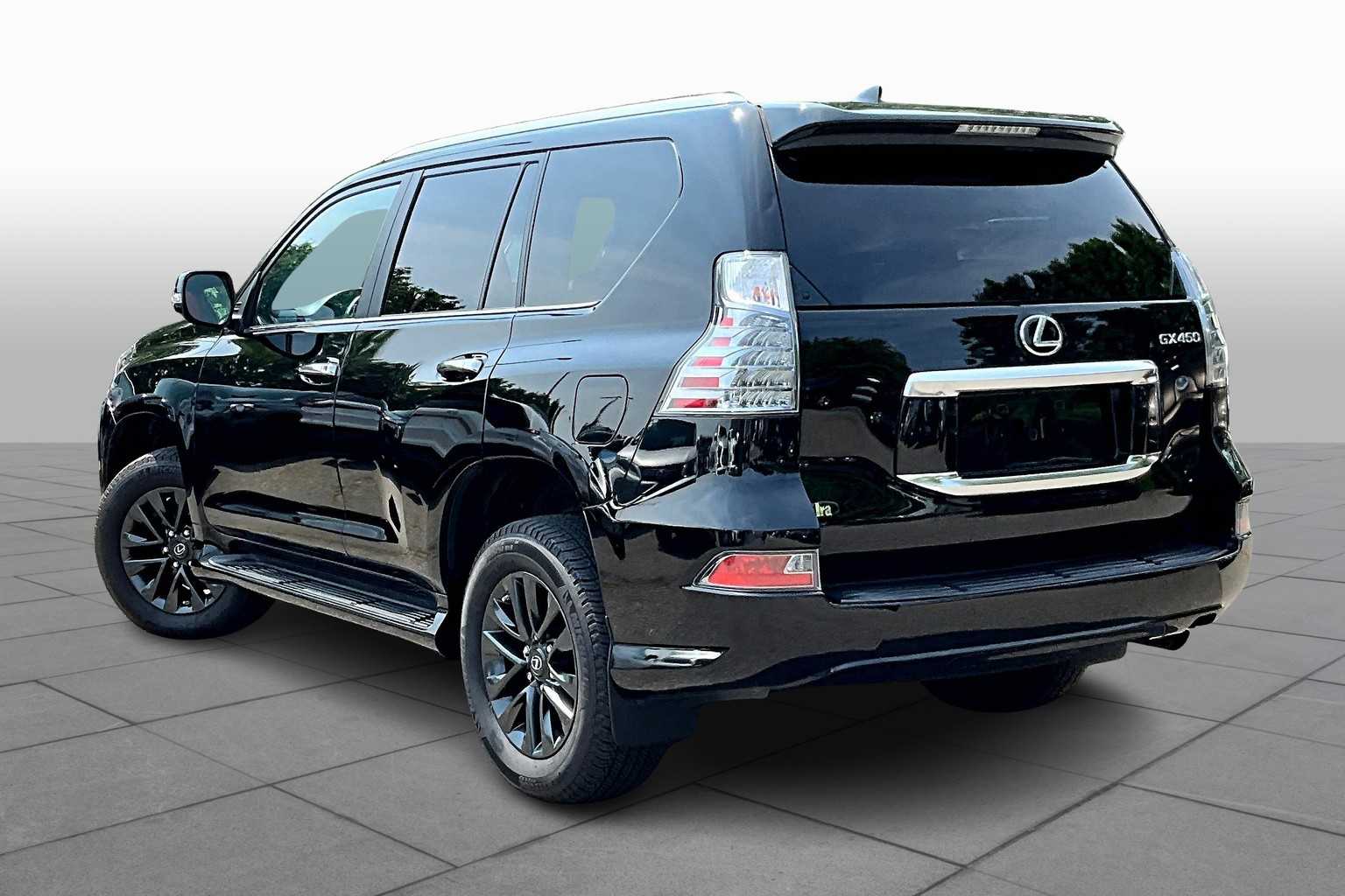 2022 Lexus GX 460 Premium photo 11