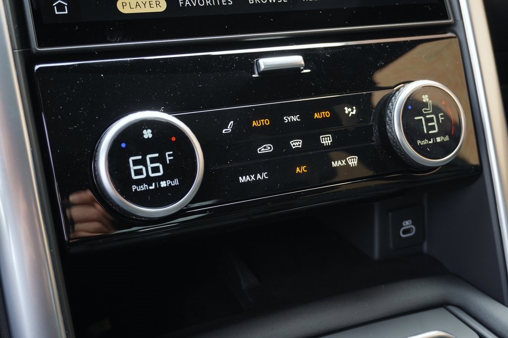 2025 LAND ROVER DISCOVERY - Image 27