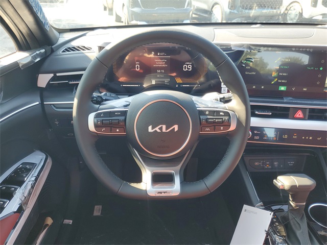 2026 Kia K5 GT-Line photo 8