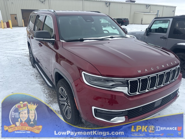 2024 Jeep Wagoneer L Series II's photo