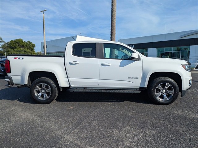 2016 Chevrolet Colorado Z71 photo 3