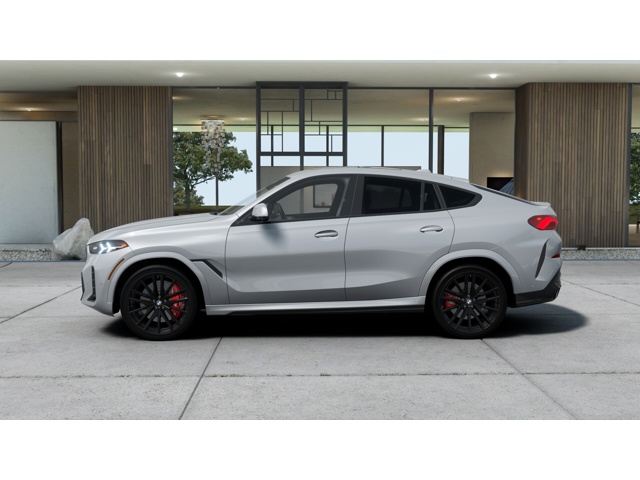 2026 Bmw X6 xDrive40i photo 3