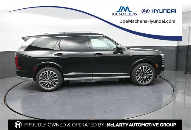 2026 Hyundai Palisade Calligraphy's photo