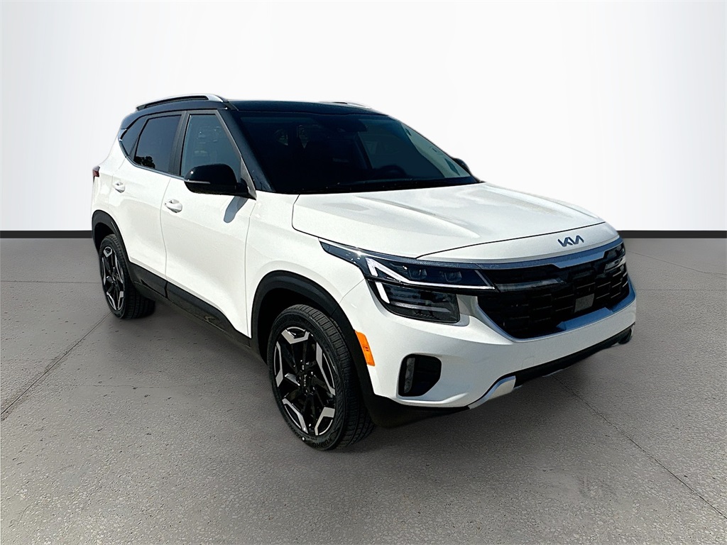 2026 Kia Seltos SX's photo