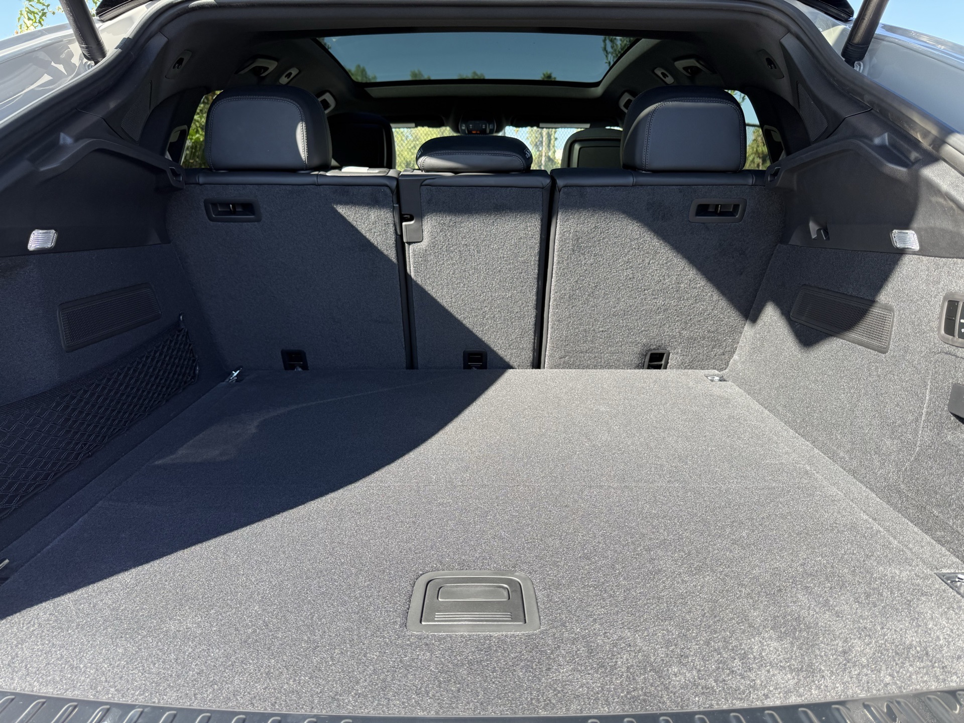 2025 Porsche Cayenne E-Hybrid Coupe photo 29