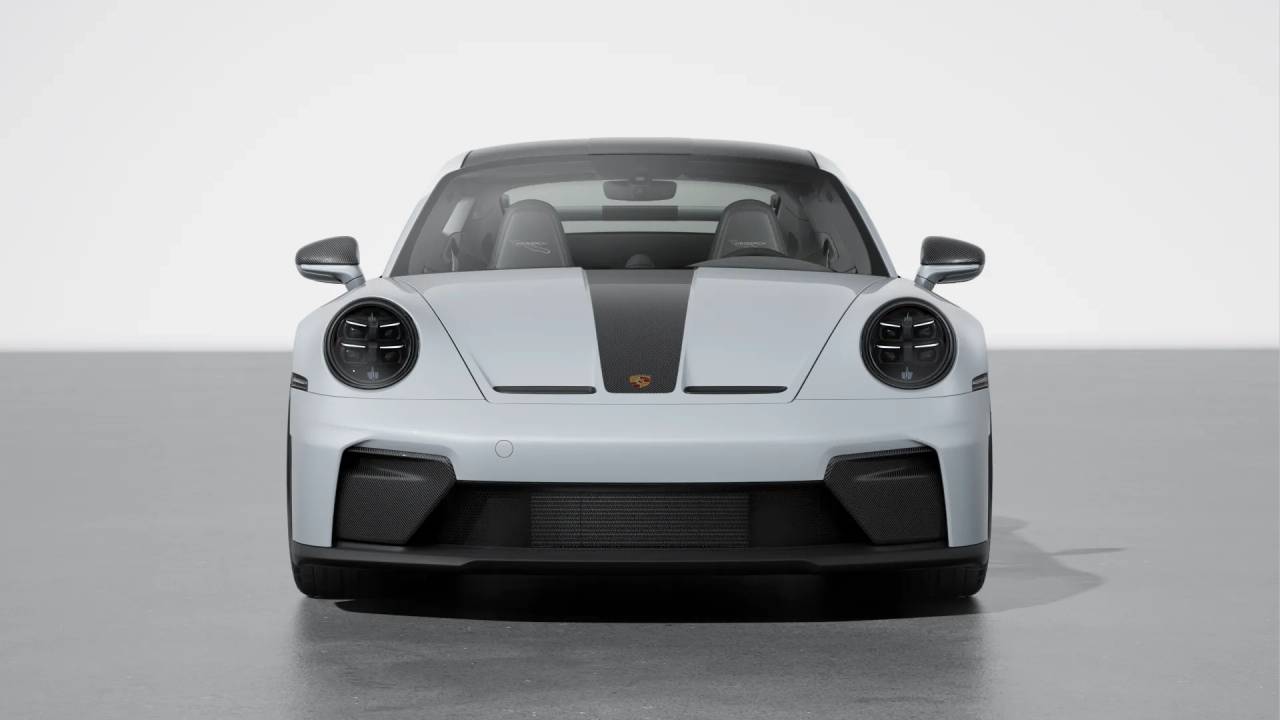 2026 Porsche 911 GT3 Touring photo 9