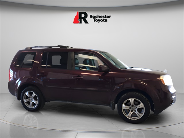 2015 Honda Pilot EX-L