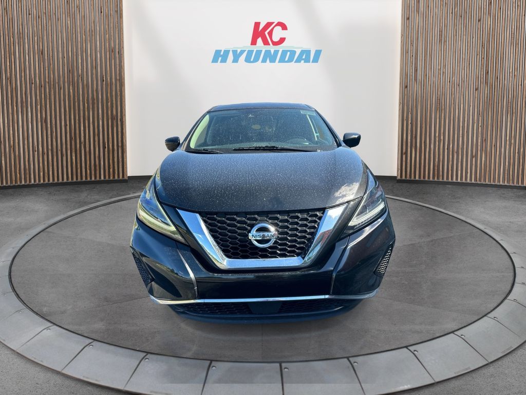 Used 2022 Nissan Murano S with VIN 5N1AZ2AJ6NC122506 for sale in Kansas City