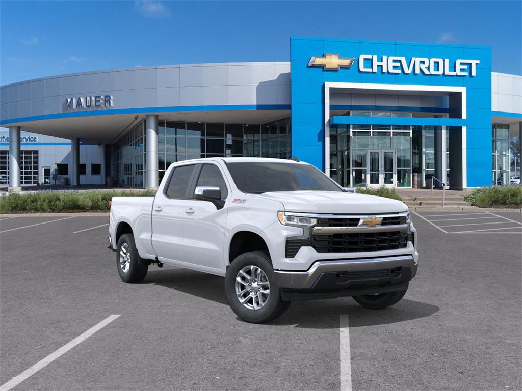2026 Chevrolet Silverado 1500 LT's photo