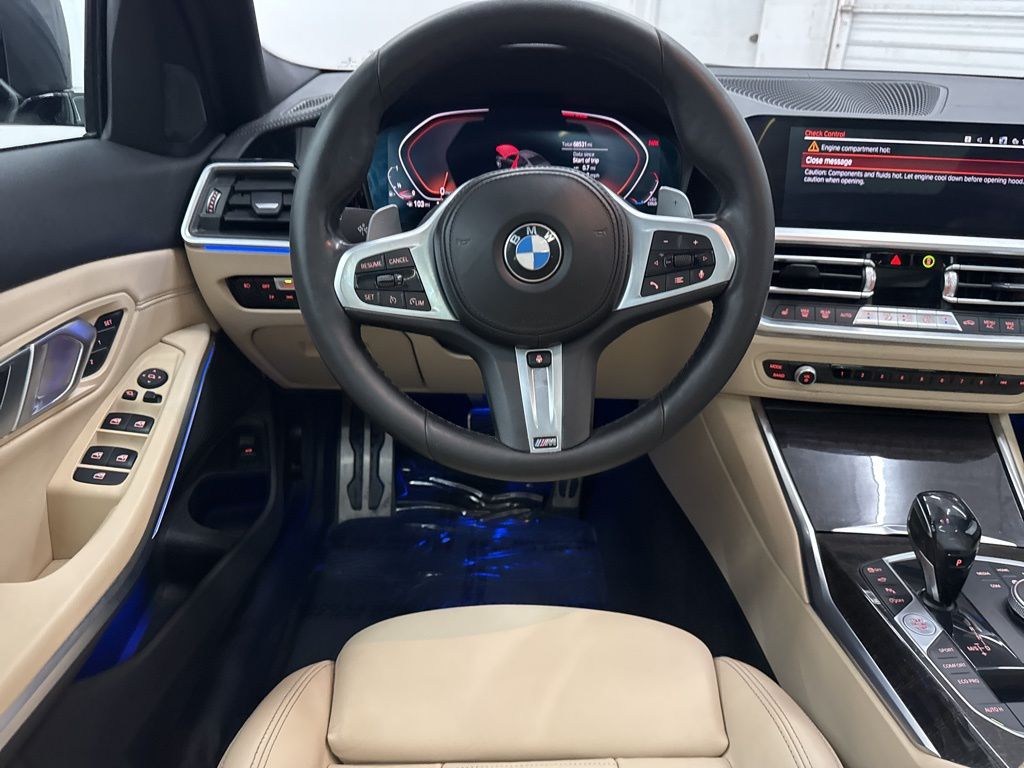 2021 Bmw 330i photo 17