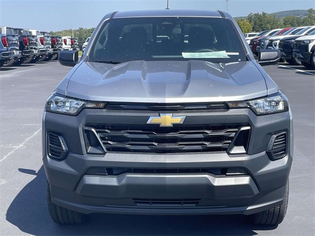 2026 Chevrolet Colorado Work Truck photo 8