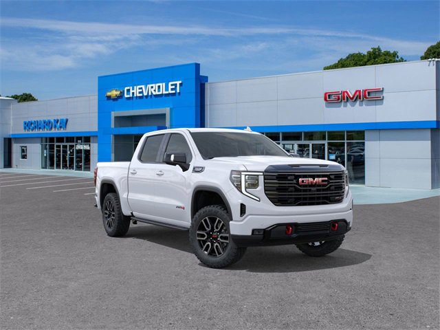 2026 GMC Sierra 1500 AT4's photo
