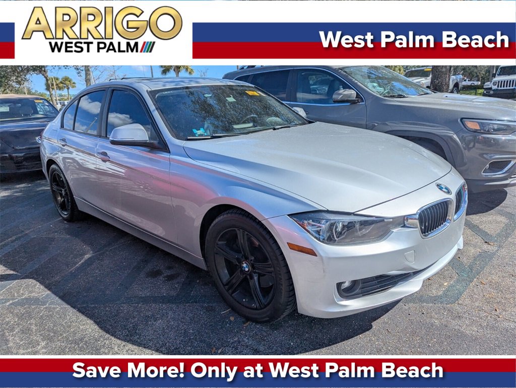 2012 BMW 3 Series 328i