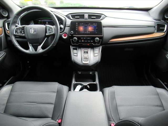 2021 Honda CR-V Hybrid EX-L photo 10