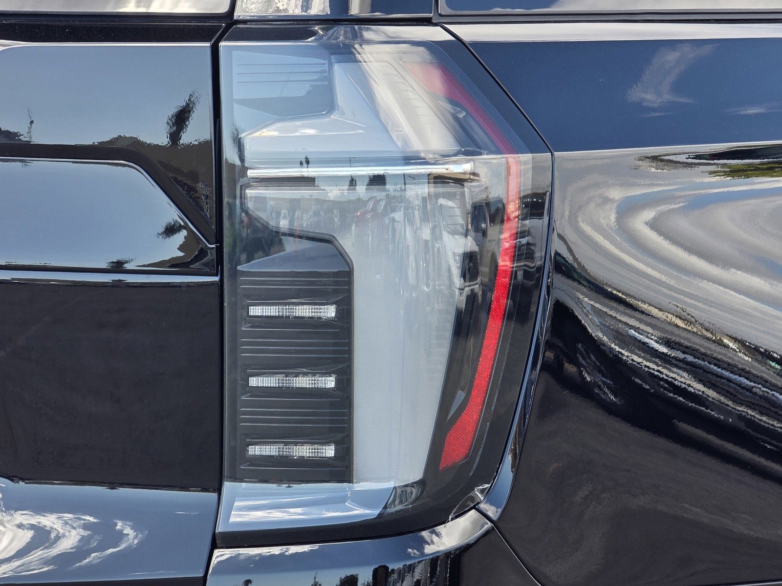 2026 Chevrolet Tahoe LT photo 12