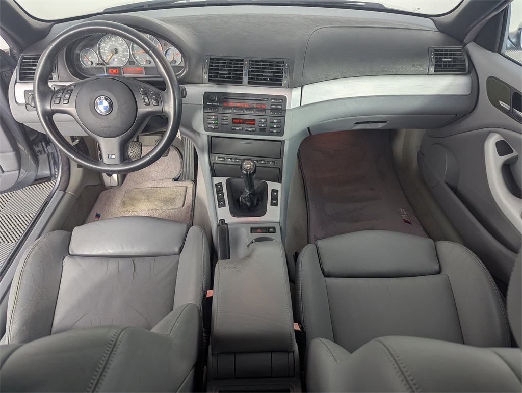 2005 Bmw M3 3 photo 14