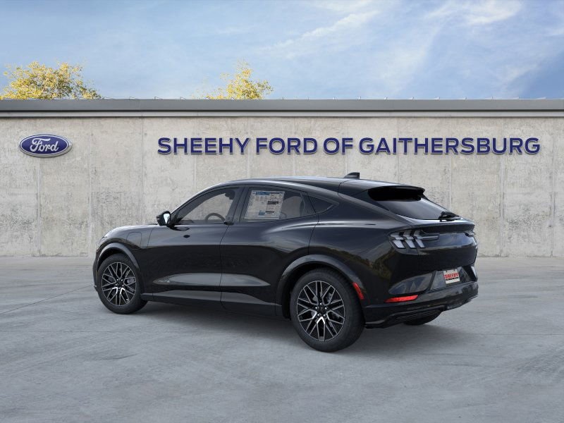 2025 Ford Mustang Mach-E Premium photo 3