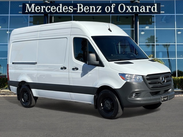 2025 Mercedes-Benz Sprinter Cargo Van Base's photo