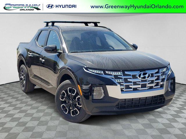 New 2024 Hyundai SANTA CRUZ SEL Activity FWD Crew Cab Pickup in Orlando ...