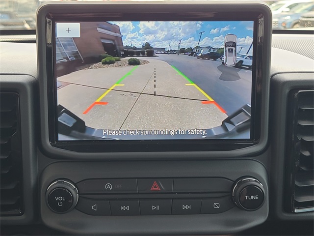 2023 Ford Bronco Sport Outer Banks photo 32