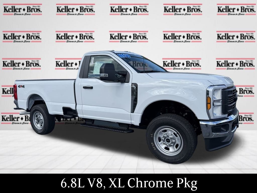 2026 Ford F-350 Base's photo