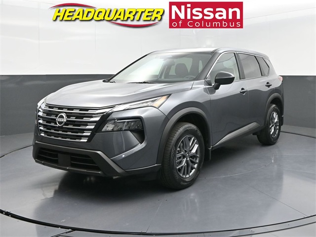 2026 Nissan Rogue S's photo