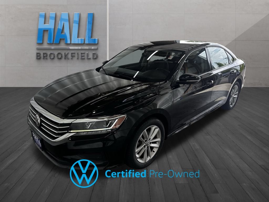 2021 Volkswagen Passat