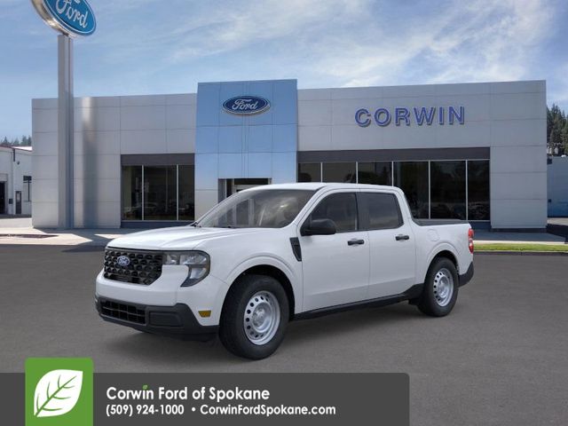 2026 Ford Maverick XL's photo