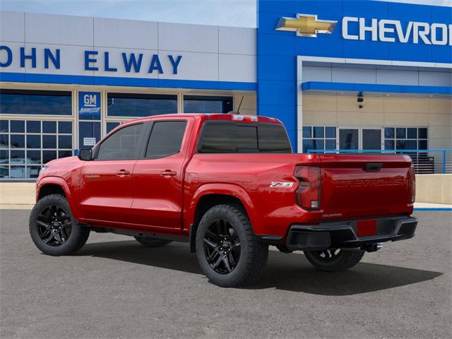 2025 Chevrolet Colorado Z71 photo 3