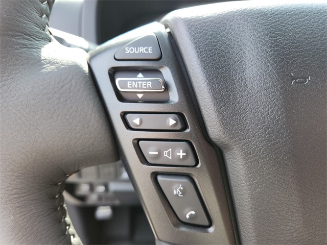 2025 Nissan Frontier SV photo 16