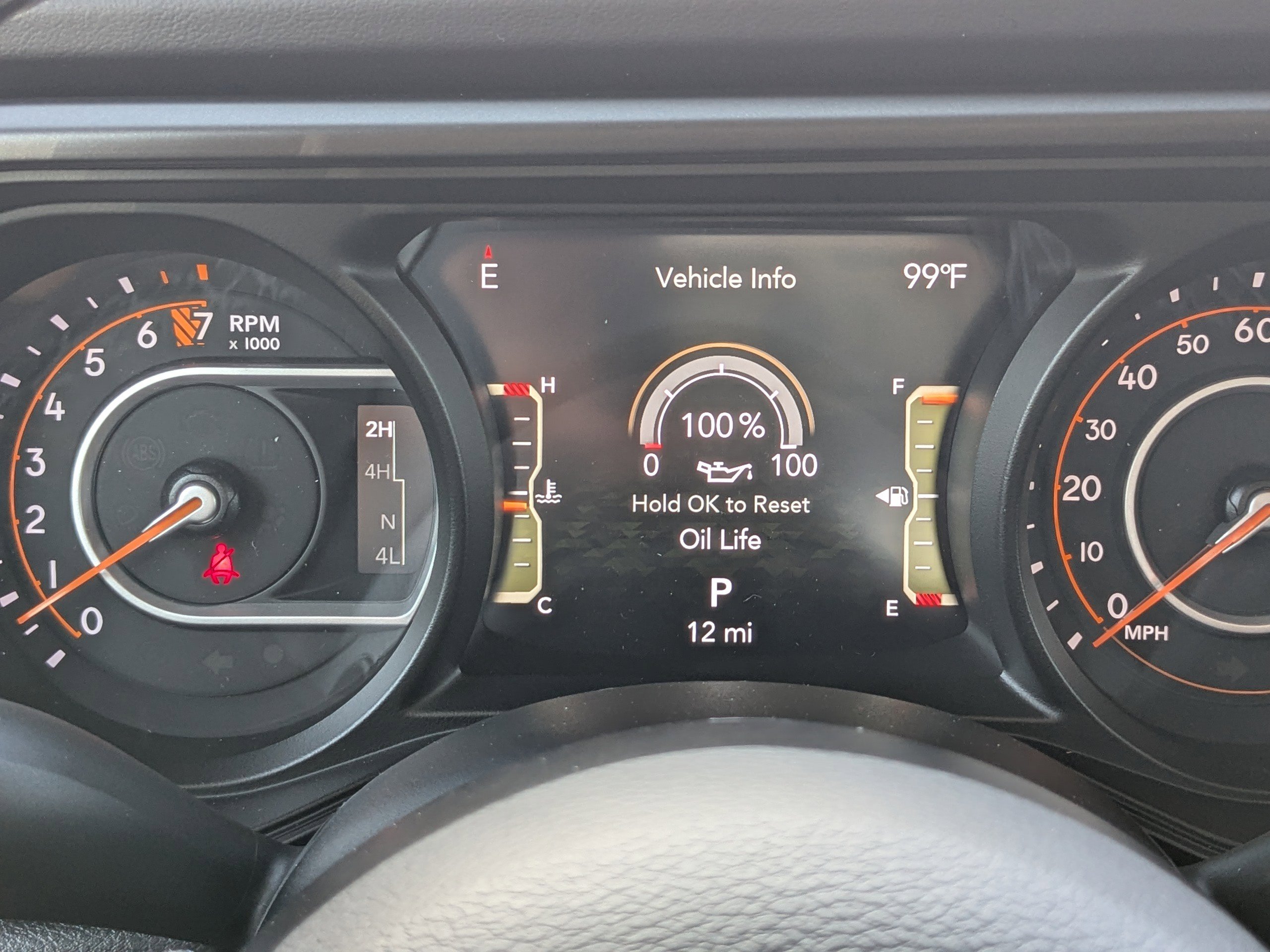 2025 Jeep Gladiator Sport photo 19