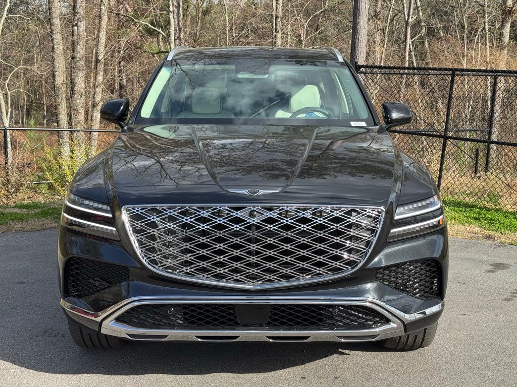 2025 Genesis GV80 3.5T Prestige photo 5