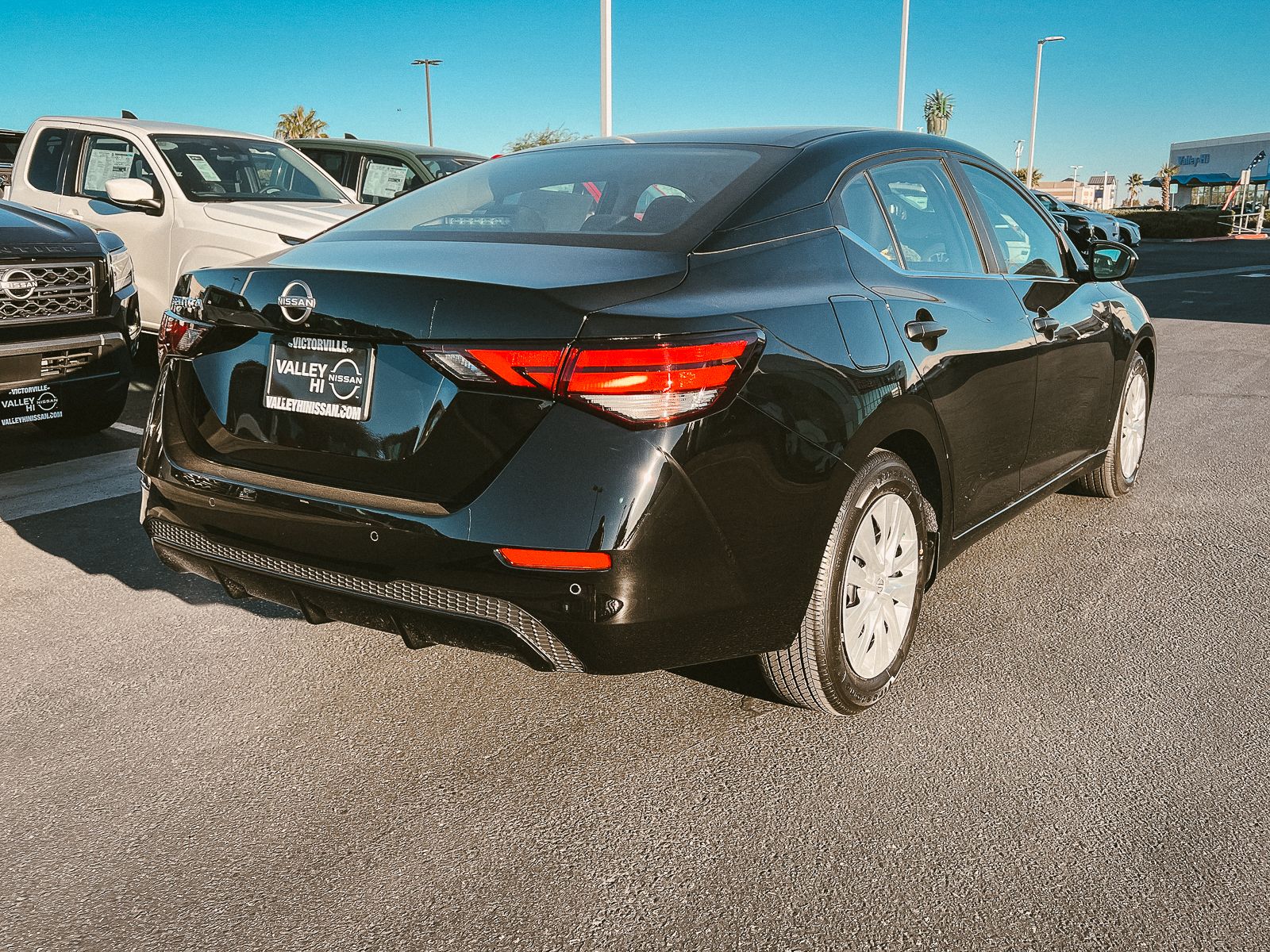 2025 Nissan Sentra S photo 8