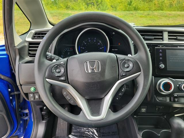 2019 Honda Fit EX photo 21