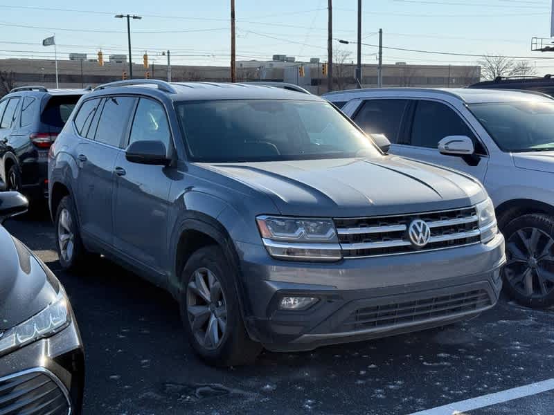 2019 Volkswagen Atlas SE