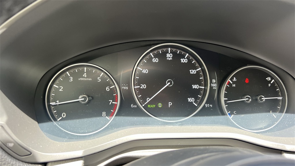2025 Mazda CX-90 3.3 Turbo Preferred photo 49