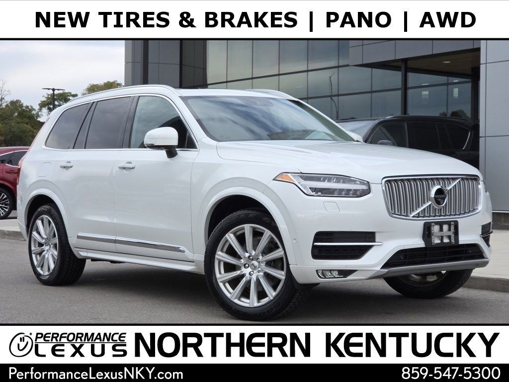 2016 Volvo XC90 Inscription