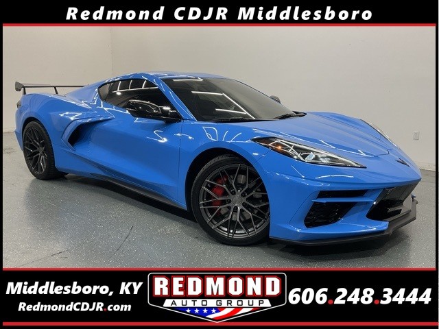 2022 Chevrolet Corvette Stingray