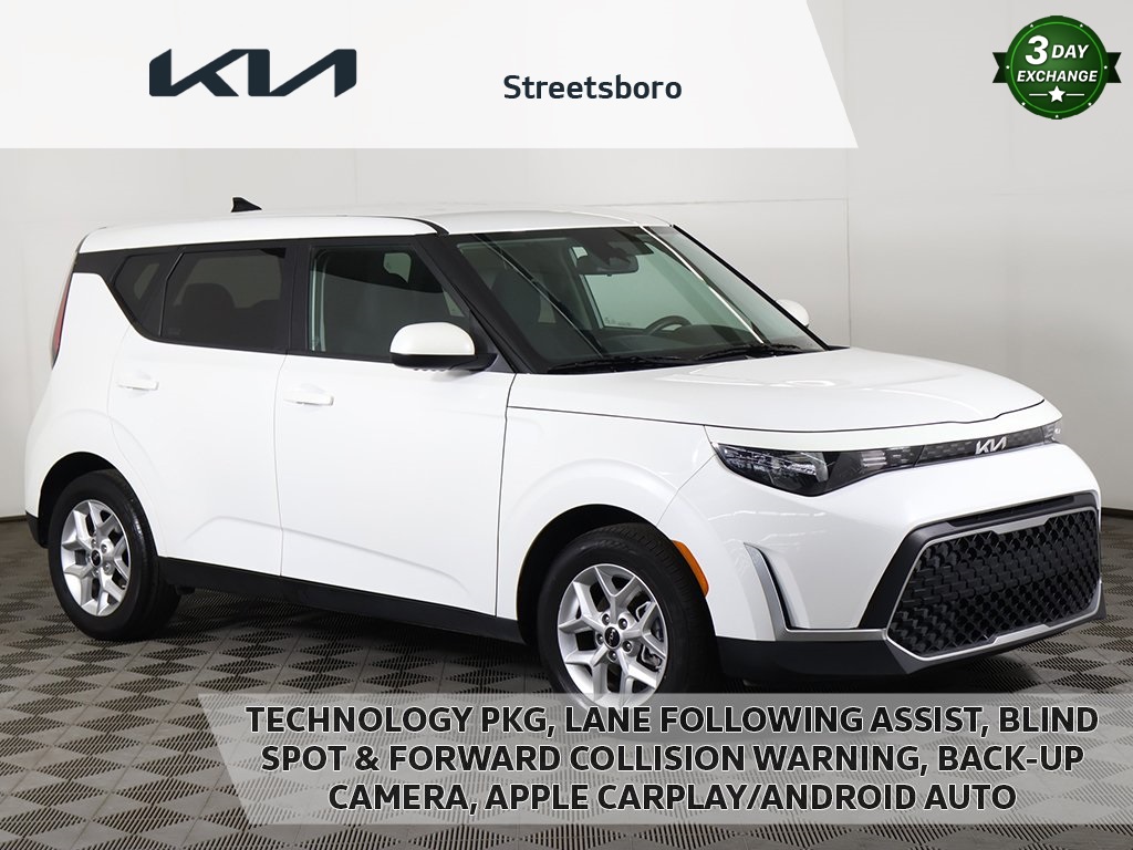 2024 Kia Soul LX