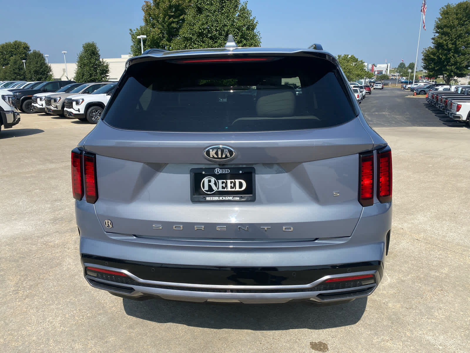 2021 Kia Sorento S photo 4