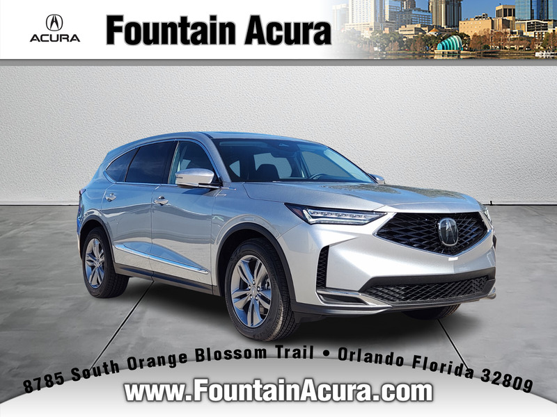 2026 Acura MDX Base's photo