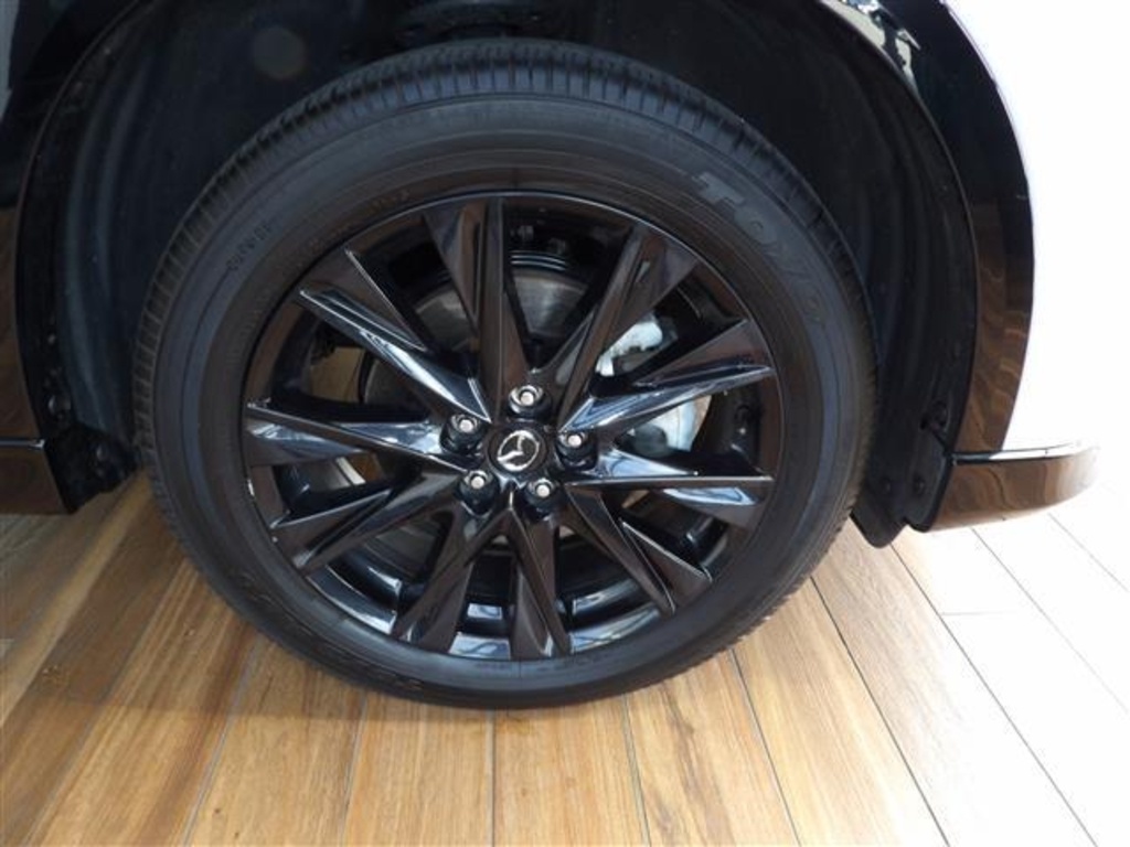 2024 Mazda CX-5 2.5 Carbon Turbo photo 4