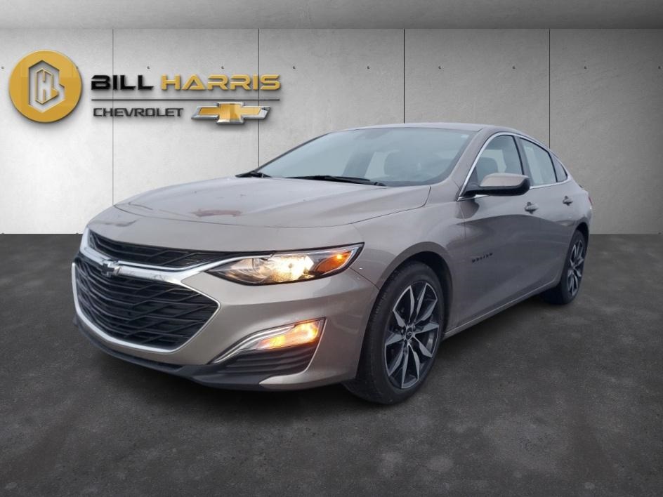 2024 Chevrolet Malibu RS