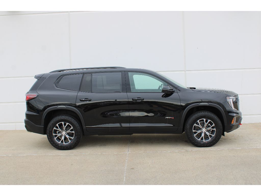 2025 Gmc Acadia AT4 photo 5