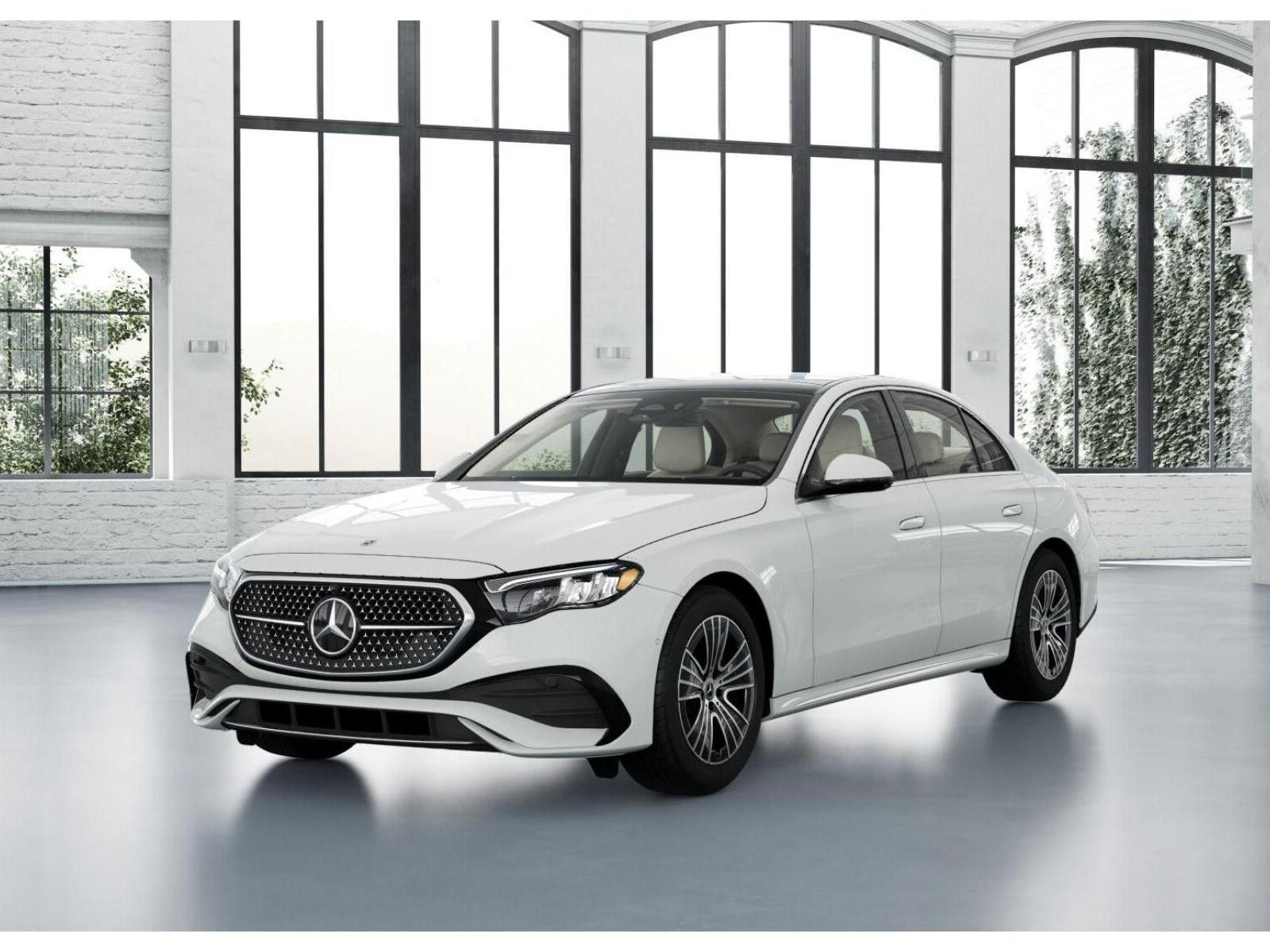 2026 Mercedes Benz E 350 Sedan photo 39