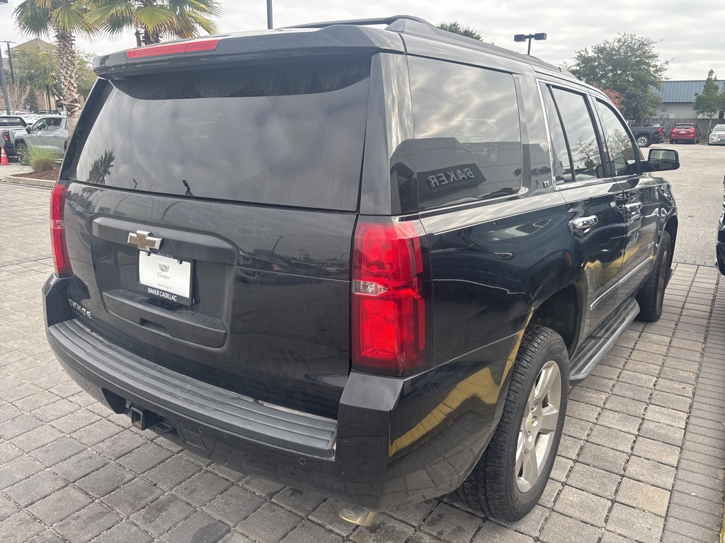2017 Chevrolet Tahoe LT photo 4
