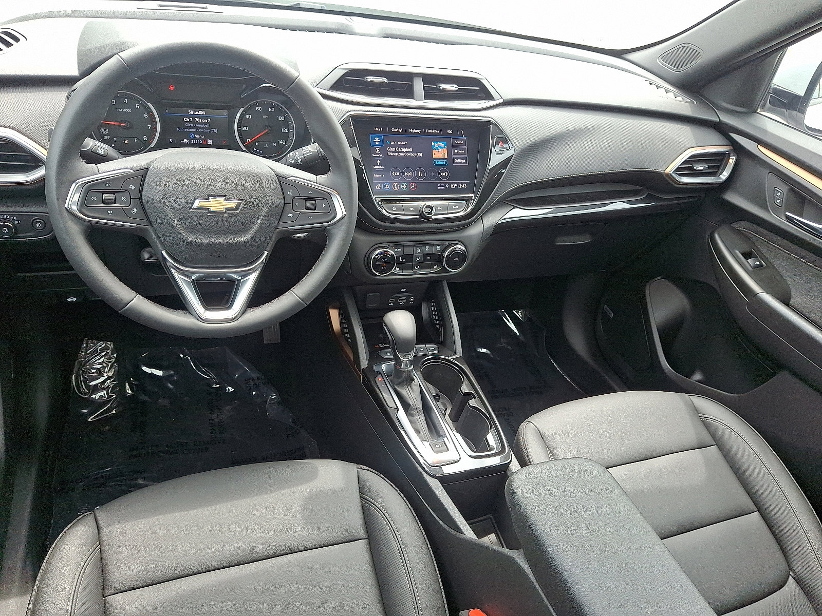 2023 Chevrolet Trailblazer ACTIV photo 10