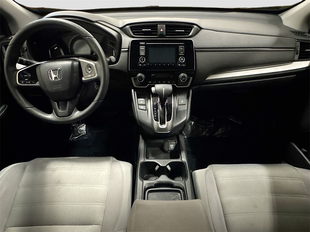 2017 Honda CR-V LX photo 11