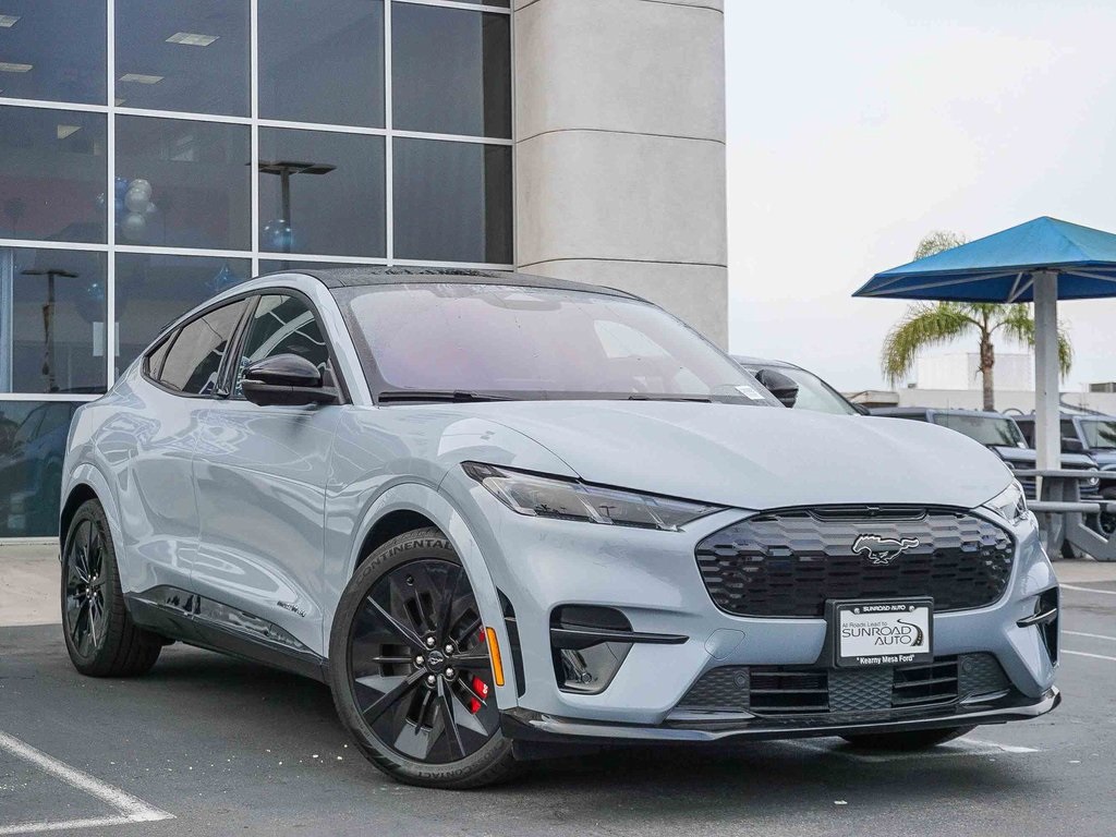 2025 Ford Mustang Mach-E GT AWD's photo