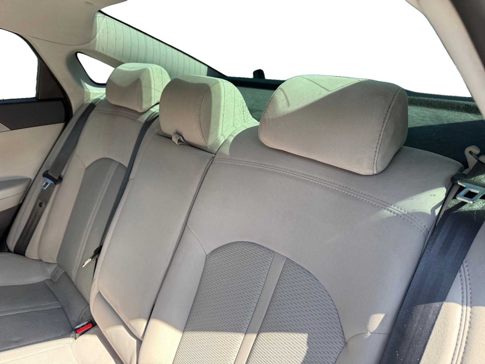 2017 Hyundai Sonata Base photo 16